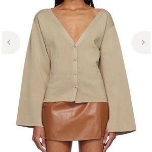 Nanushka Mari Cardigan
